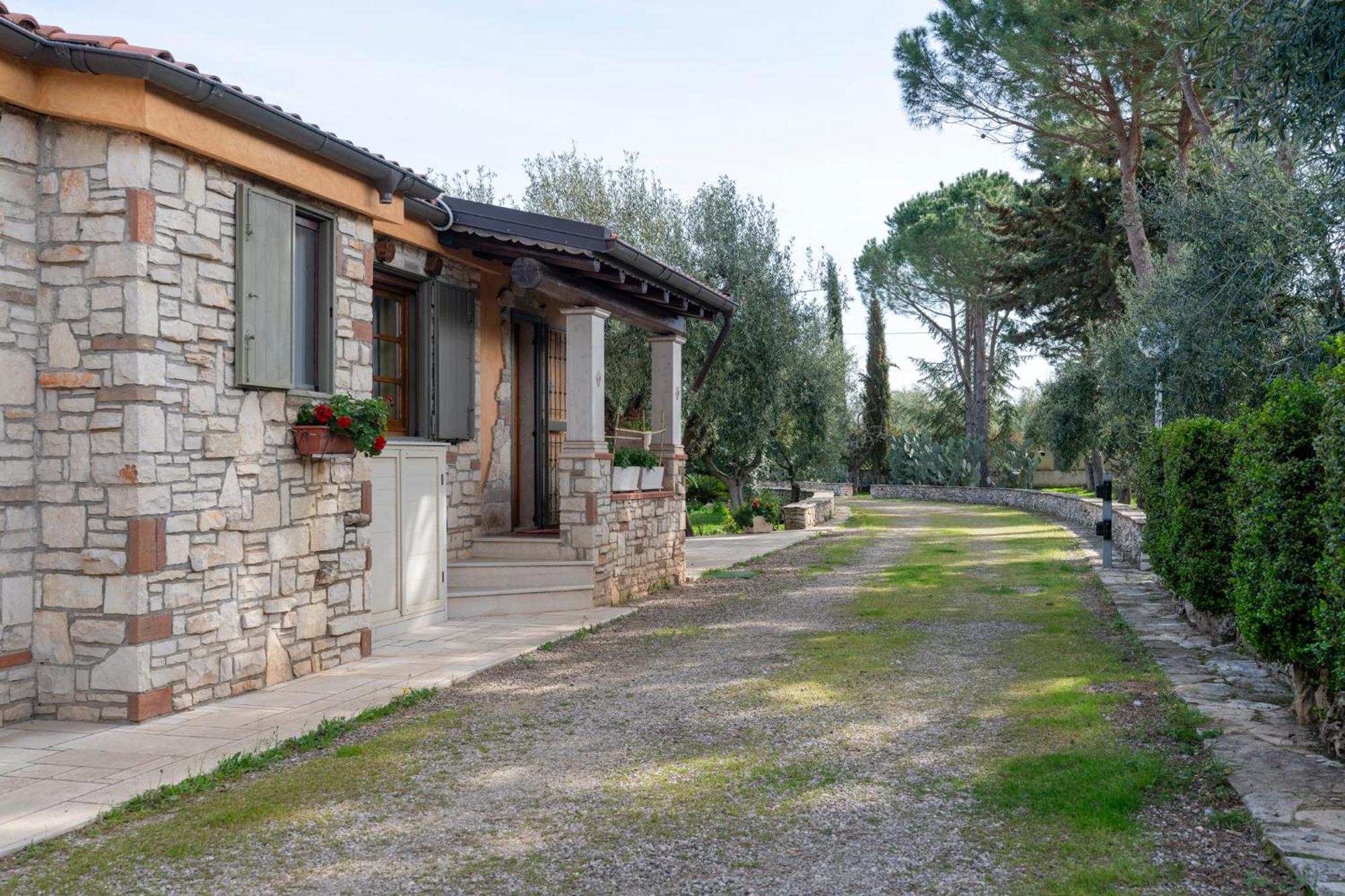 L'Antica Quercia Guest House Andria Exterior photo